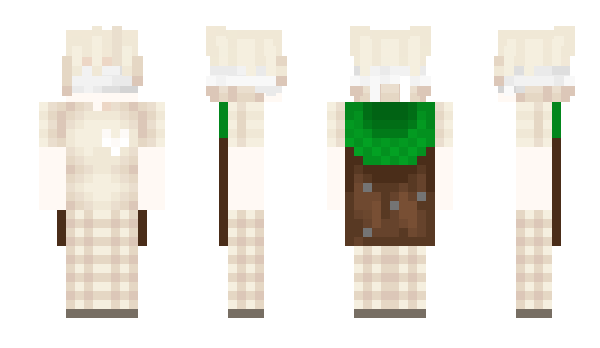 Minecraft скин по нику Celloe_