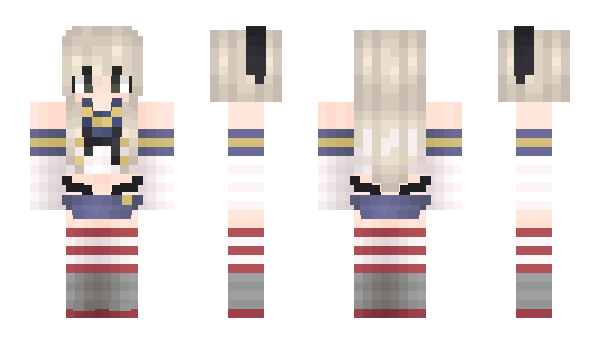 Minecraft skin Karl68