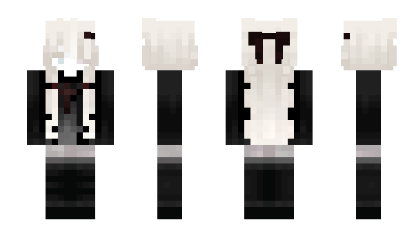 Minecraft skin bljw3b4