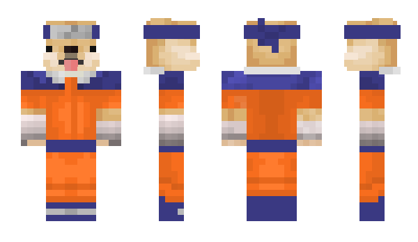 Minecraft skin november_2