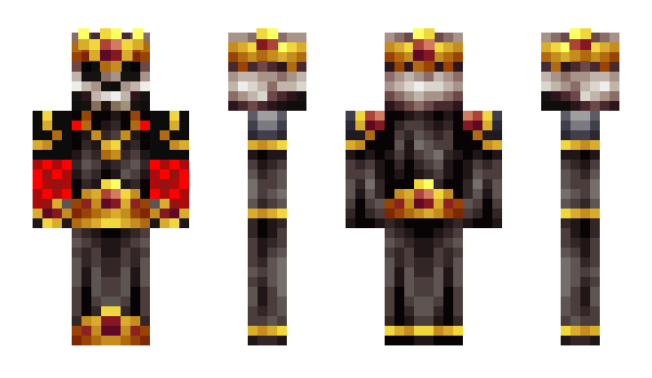 Minecraft скин по нику OilyBoy