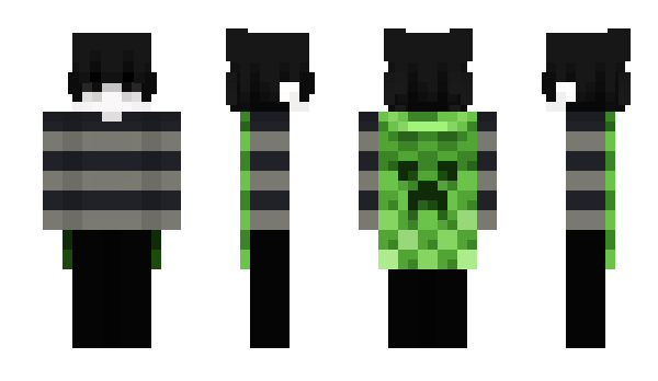 Minecraft skin _Valen