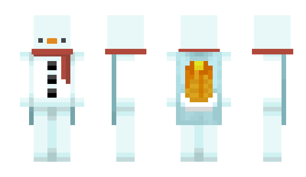 Minecraft скин по нику Mistaa_Ken