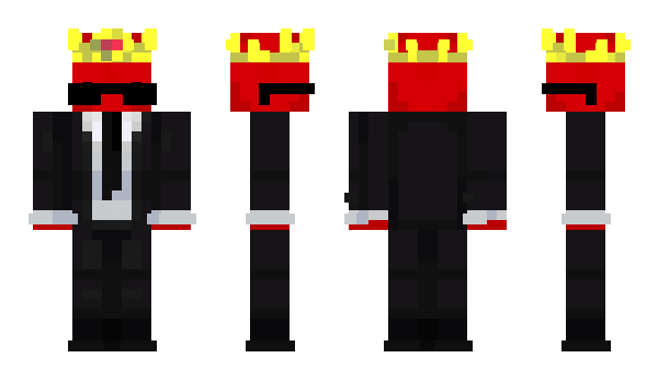 Minecraft skin Phantm_1