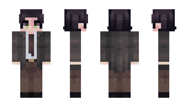 Minecraft skin NeMeSiXs