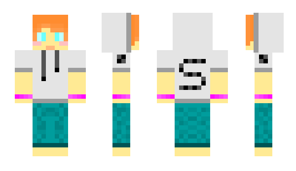 Minecraft скин по нику Stravin