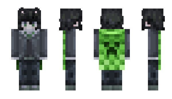 Minecraft скин по нику kolyusha