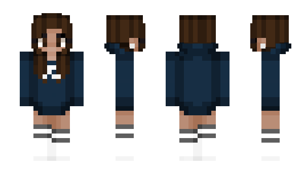 Minecraft скін по ніку FragMc