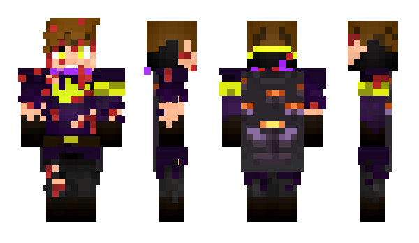 Minecraft skin zUNI0N_