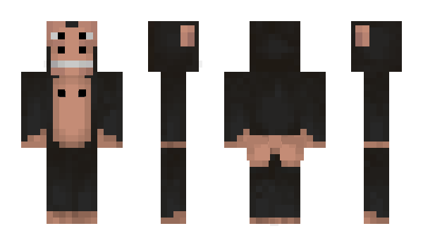 Minecraft skin ___PINKY___