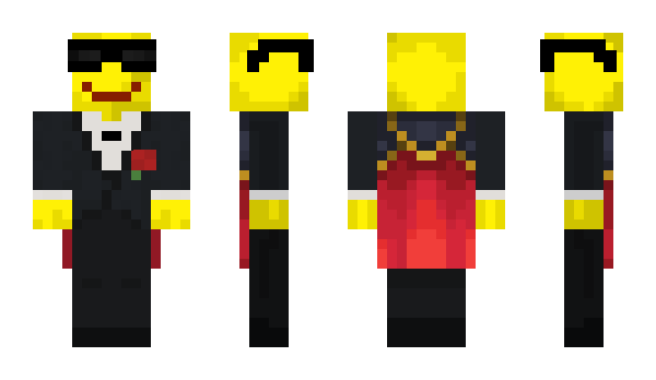 Minecraft скін по ніку wazin89