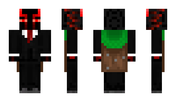 Minecraft skin Malt404