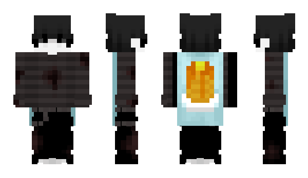Minecraft skin tzi_zhOfY_06_11