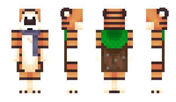 Minecraft скин по нику grabuFV
