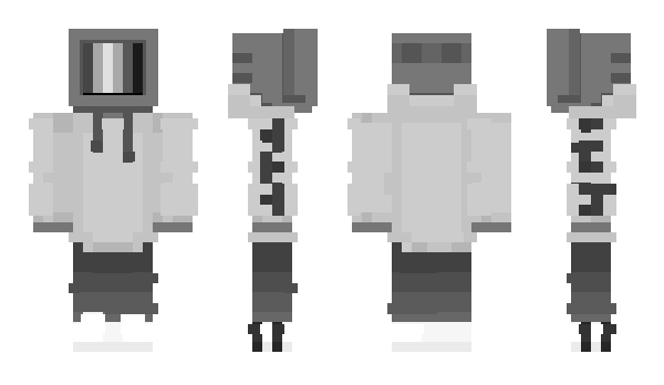 Minecraft skin Aerilion