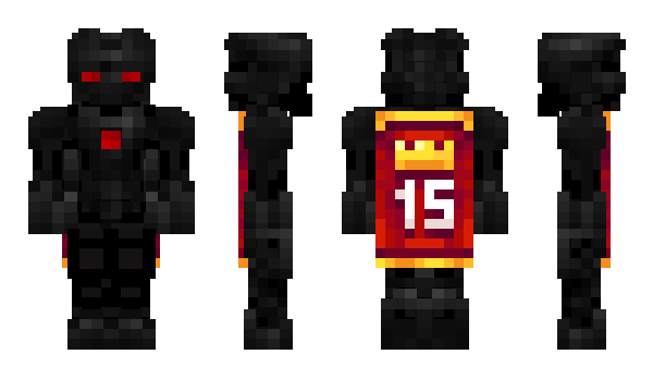 Minecraft skin SomethingBored