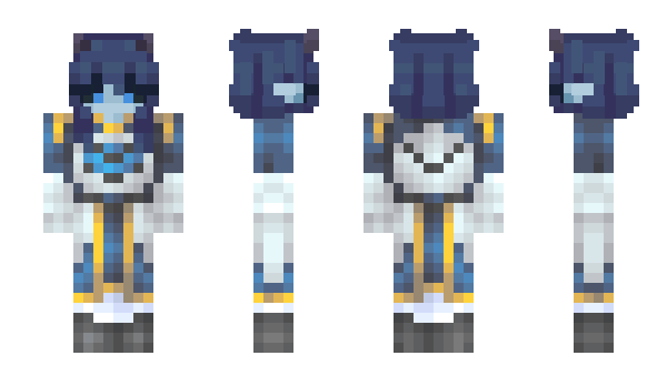 Minecraft скин по нику Stibu12