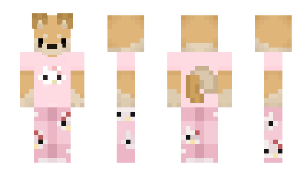 Minecraft скін по ніку Neverli