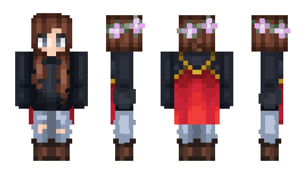 Minecraft скин по нику Sindarov