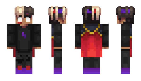 Minecraft skin W30