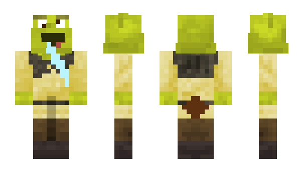 Minecraft skin tataboom