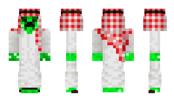 Minecraft skin jayjane