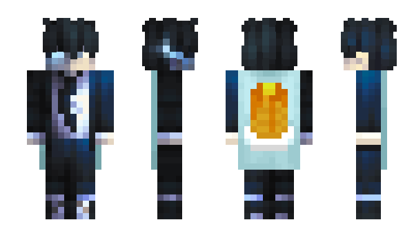 Minecraft skin ardaKR