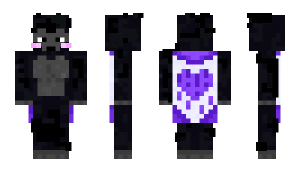 Minecraft скин по нику NormalToad