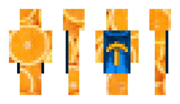 Minecraft skin CrasiSwe