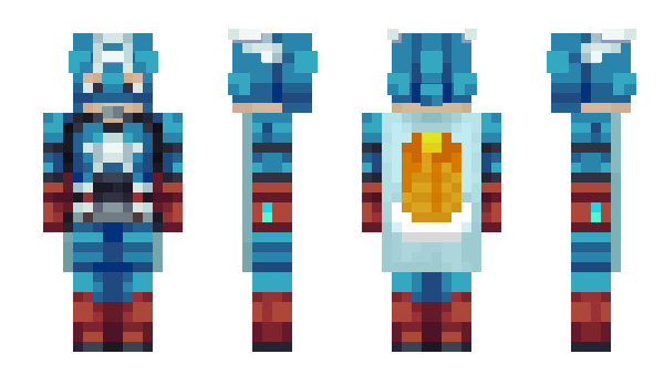 Minecraft скин по нику ponmawalksy