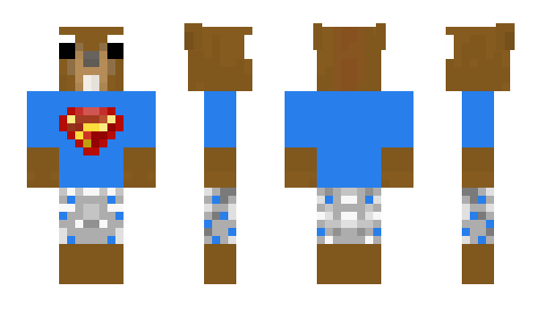 Minecraft skin marwan165