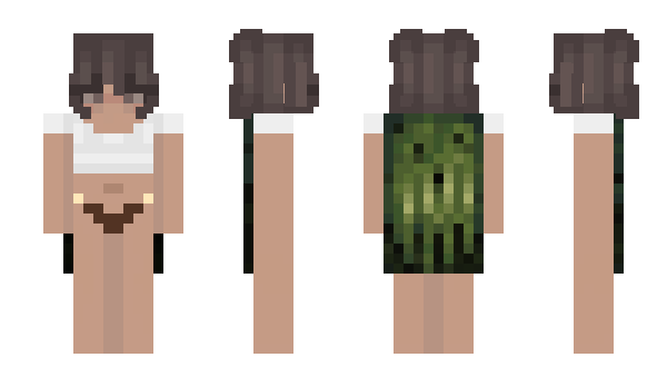 Minecraft скин по нику Y00NG