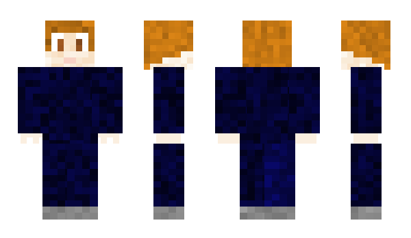 Minecraft скін по ніку bystep