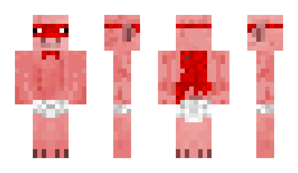 Minecraft skin RTD123