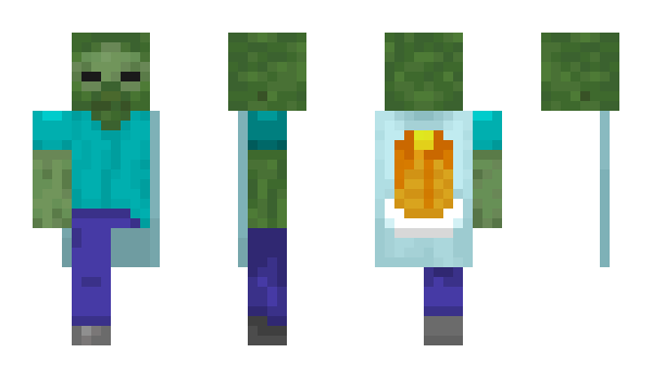 Minecraft skin _xiyan__