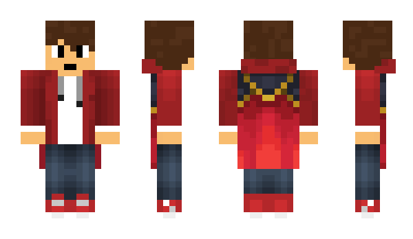 Minecraft skin Tacker_