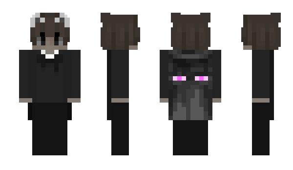 Minecraft скин по нику omlio