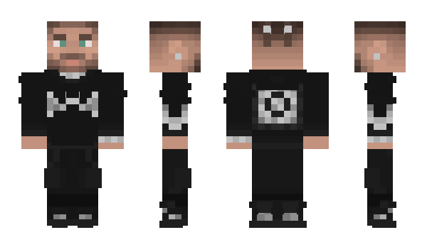 Minecraft skin timmysky