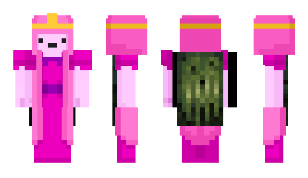 Minecraft скин по нику radetzky67