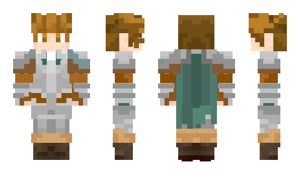 Minecraft skin spartan117JMII