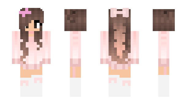 Minecraft skin Immaxyman