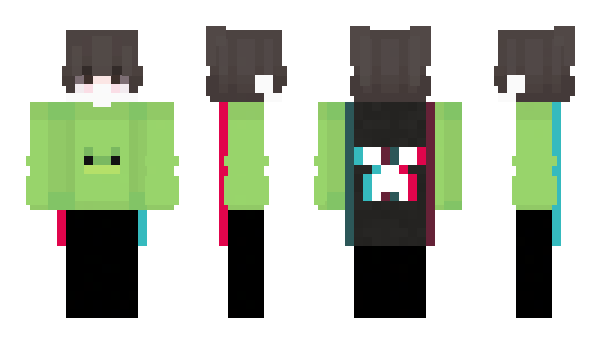 Minecraft скин по нику 5768