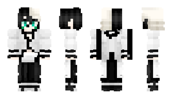 Minecraft skin Ulqiuorra