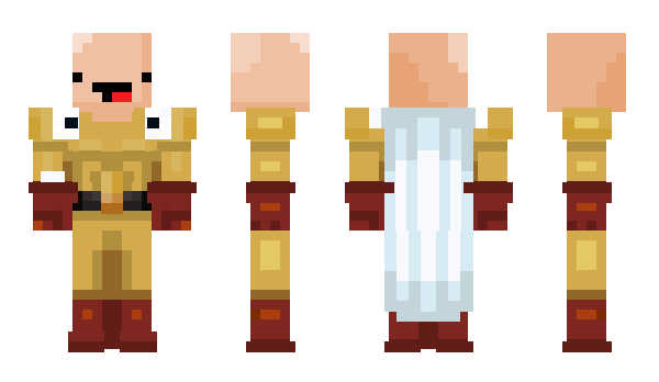 Minecraft скин по нику sekn