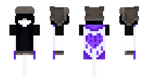 Minecraft скин по нику flautin