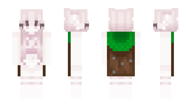 Minecraft skin mark_MINE