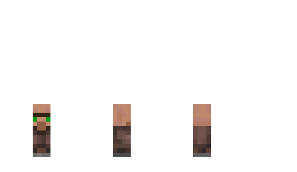Minecraft skin FloR1do