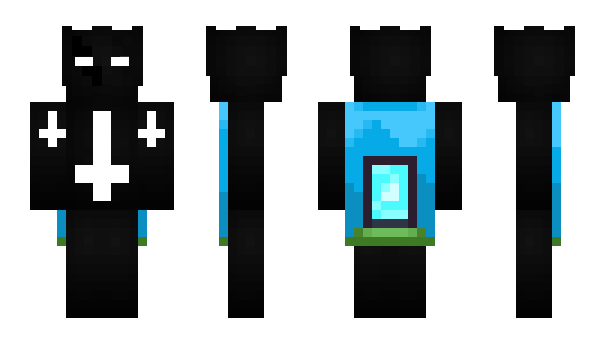 Minecraft скін по ніку kerew