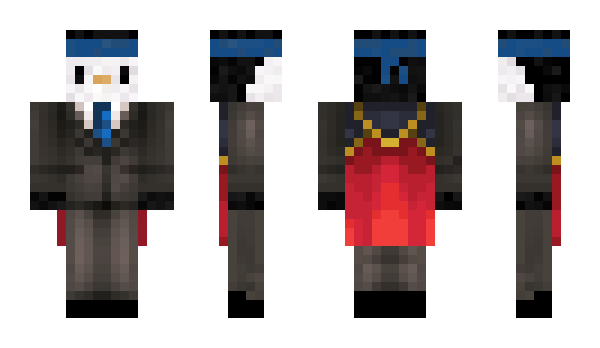 Minecraft скін по ніку Sleepy_92