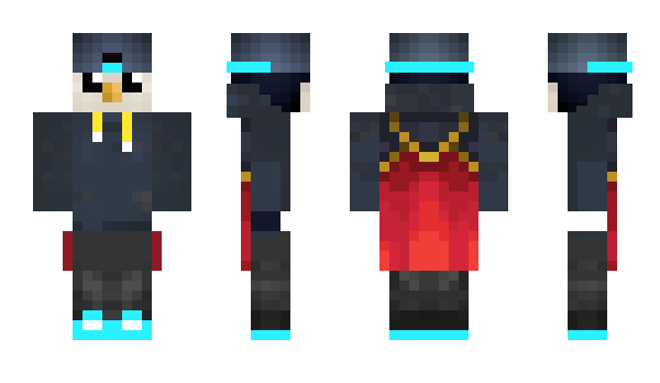 Minecraft скин по нику cccakepop
